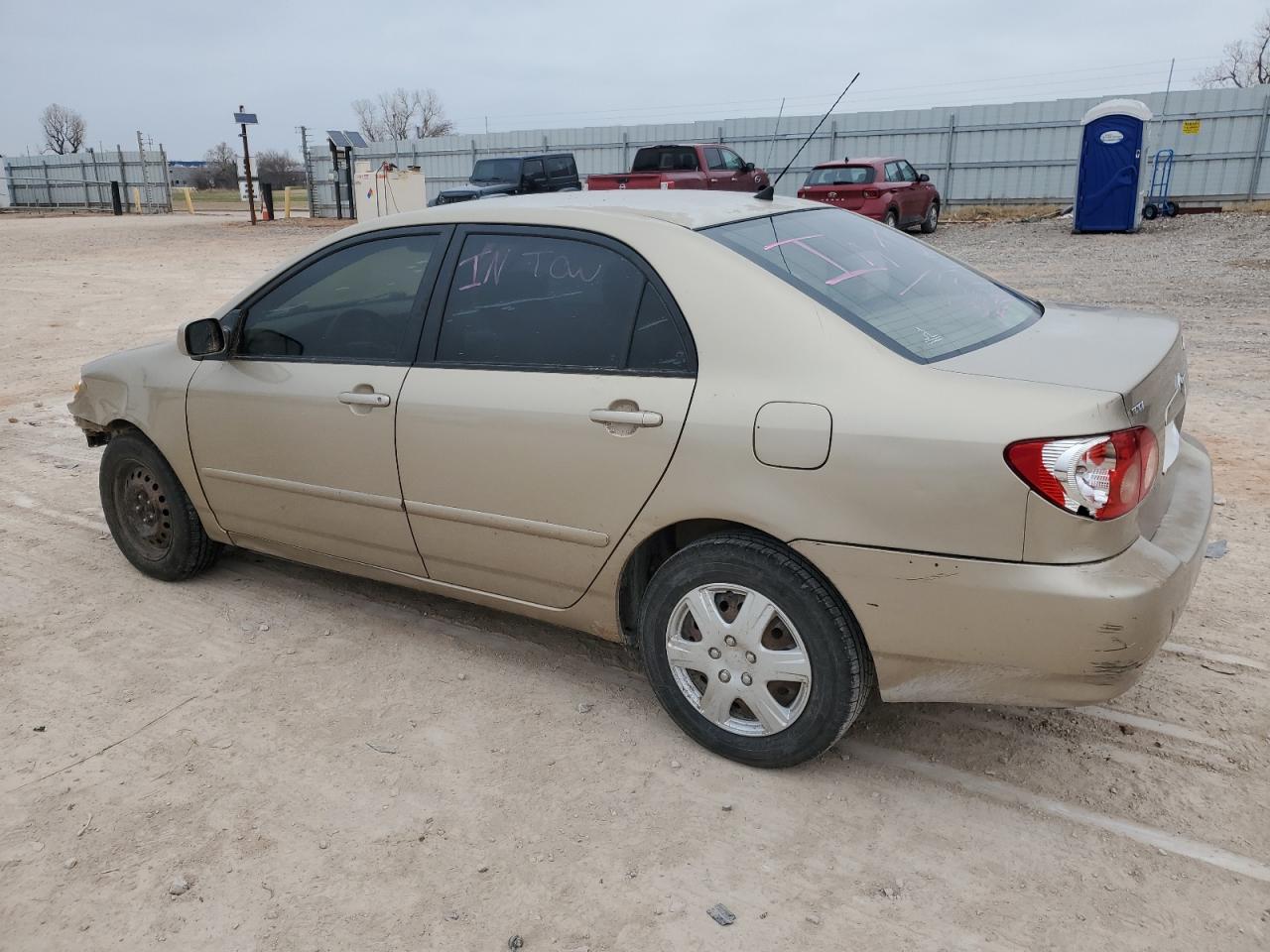 Obraz 2 z 2006 TOYOTA COROLLA CE 2006 z VIN 1NXBR30E06Z657969
