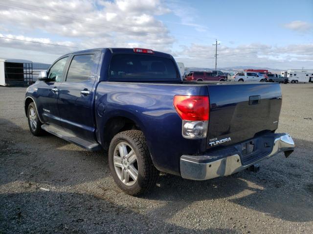 Obraz 2 z 2007 TOYOTA TUNDRA CREWMAX LIMITED 2007 z VIN 5TBEV58107S455500