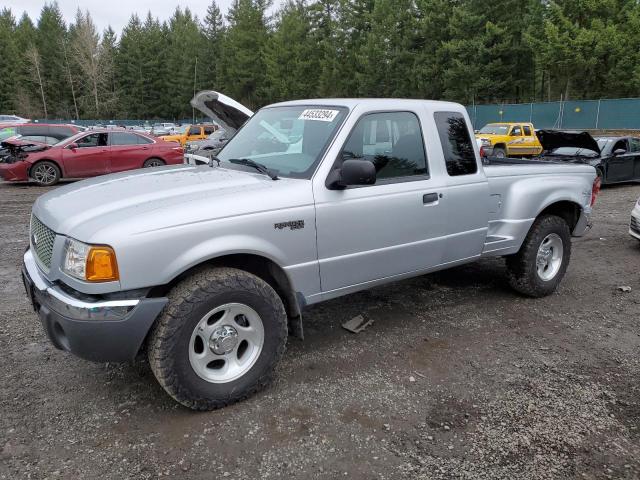 Изображение 2001 FORD RANGER SUPER CAB 2001