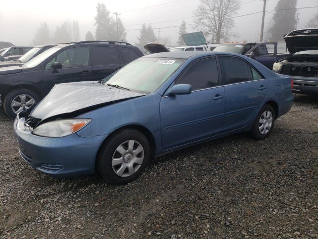 2004 TOYOTA CAMRY LE 2004 image