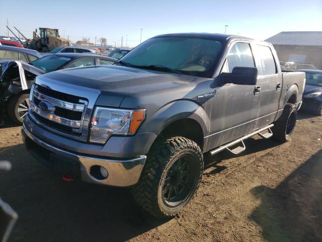 Obraz 1 z 2013 FORD F150 SUPERCREW 2013 z VIN 1FTFW1EF0DKE55212