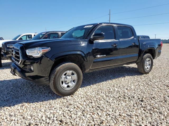 2021 TOYOTA TACOMA DOUBLE CAB 2021 image