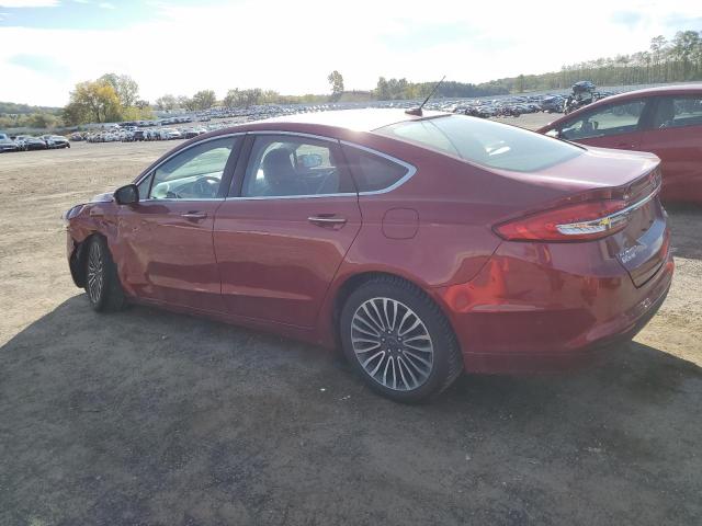 Изображение 2 2017 FORD FUSION SE 2017 с VIN 3FA6P0HD9HR273050