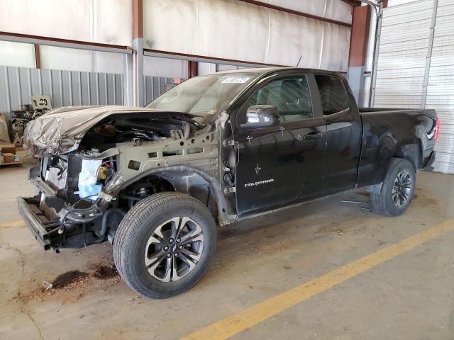 Image 1 of 2022 CHEVROLET COLORADO LT 2022 with VIN 1GCHSCEA2N1167591