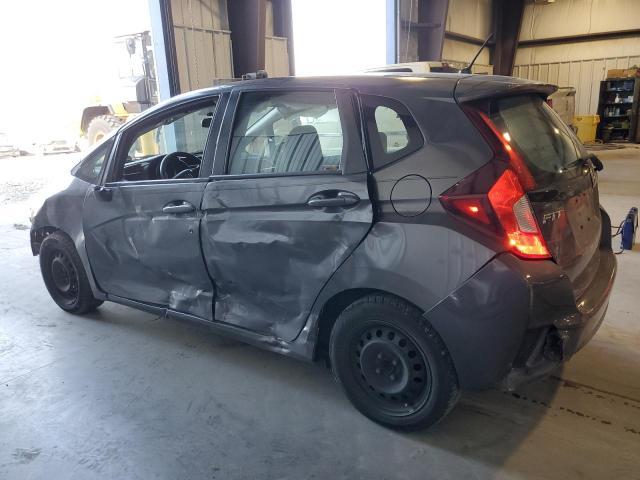 Изображение 2 2015 HONDA FIT LX 2015 с VIN 3HGGK5H52FM713155