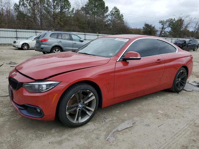 2018 BMW 430XI  2018 image