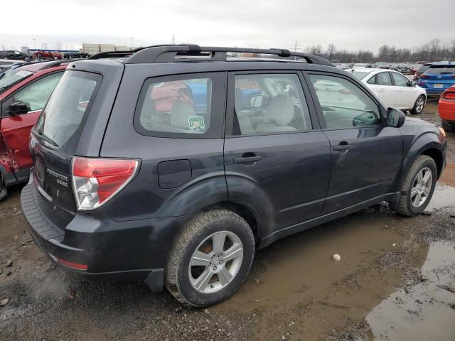Изображение 3 2011 SUBARU FORESTER 2.5X 2011 с VIN JF2SHABC1BH709931