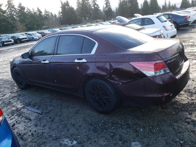 Obraz 2 z 2009 HONDA ACCORD LX 2009 z VIN 1HGCP26359A125560