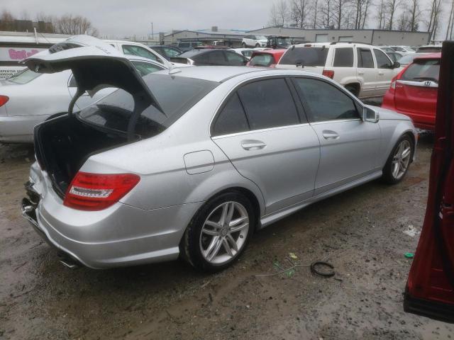 Изображение 3 2014 MERCEDES-BENZ C 300 4MATIC 2014 с VIN WDDGF8AB1EA952900