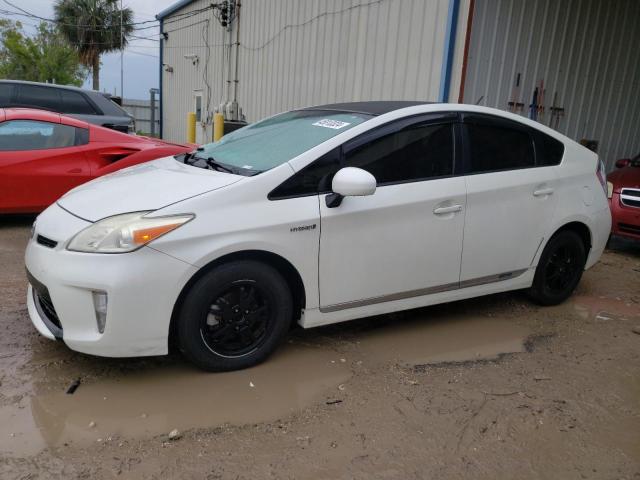 Image 1 of 2012 TOYOTA PRIUS  2012 with VIN JTDKN3DU3C1589827