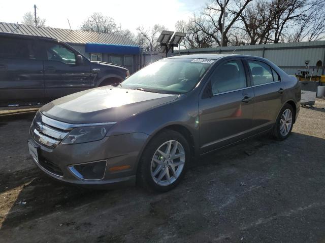 2012 FORD FUSION SEL 2012 image