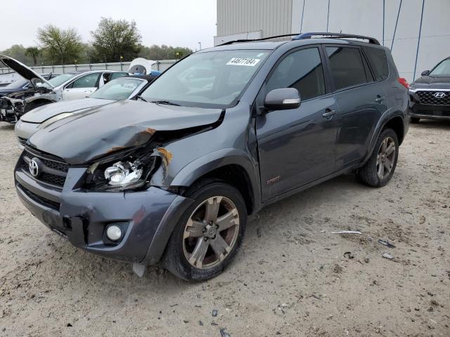 Image 1 of 2011 TOYOTA RAV4 SPORT 2011 with VIN JTMWF4DV3B5039015