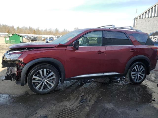 2022 NISSAN PATHFINDER PLATINUM 2022 image