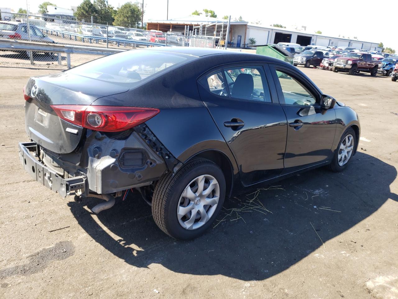 Изображение 3 2014 MAZDA 3 SPORT 2014 с VIN JM1BM1U76E1168494