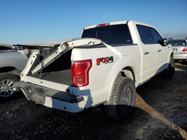 Image 3 of 2015 FORD F150 SUPERCREW 2015 with VIN 1FTEW1EG1FFC30006
