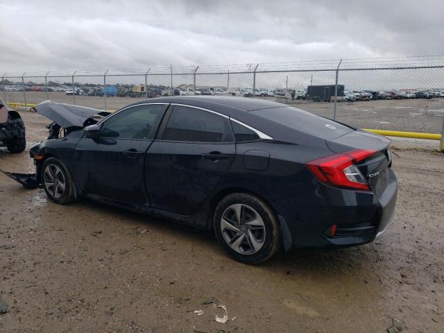 Изображение 2 2020 HONDA CIVIC LX 2020 с VIN 19XFC2F66LE004414