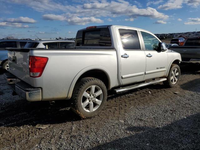 Изображение 3 2014 NISSAN TITAN S 2014 с VIN 1N6AA0EC7EN500376