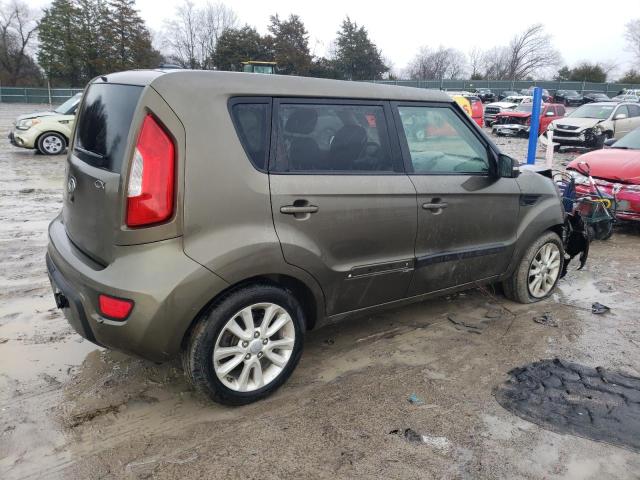 Изображение 3 2012 KIA SOUL + 2012 с VIN KNDJT2A67C7356662