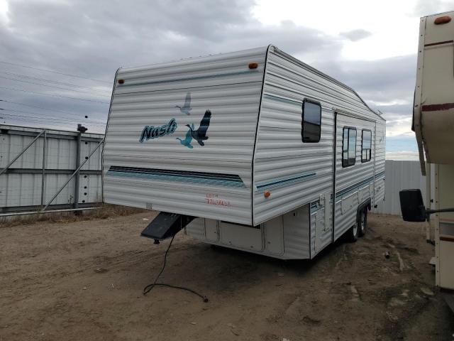 Изображение 2 2000 NASH 5TH WHEEL 2000 с VIN 4N15D2824Y0110574