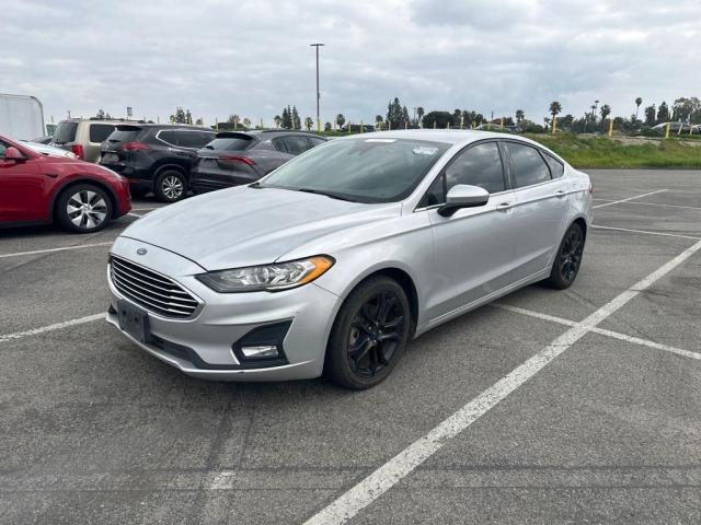 Image 1 of 2019 FORD FUSION SE 2019 with VIN 3FA6P0HD6KR216229
