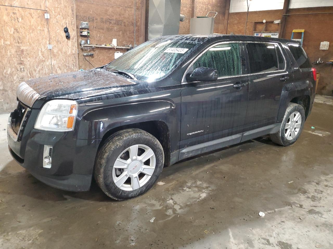 Obraz 2013 GMC TERRAIN SLE 2013
