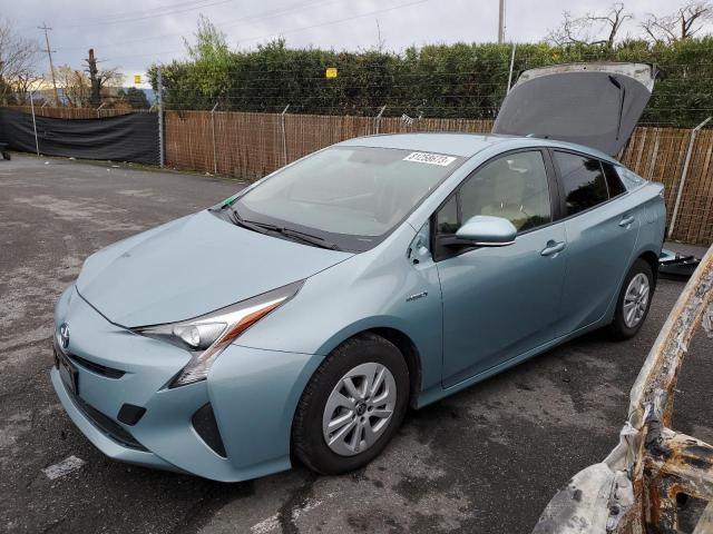 2016 TOYOTA PRIUS  2016 image