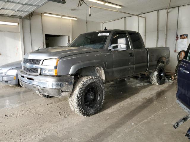 2007 CHEVROLET SILVERADO K1500 CLASSIC 2007 image