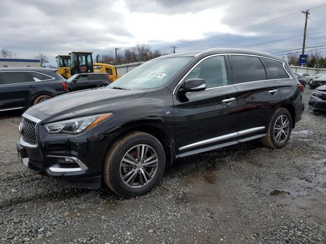 Image 1 of 2019 INFINITI QX60 LUXE 2019 with VIN 5N1DL0MM7KC525169