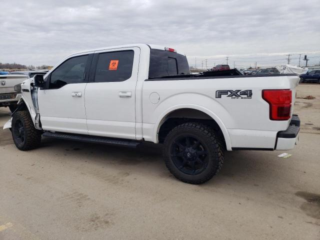 Image 2 of 2020 FORD F150 SUPERCREW 2020 with VIN 1FTEW1E4XLFB11100