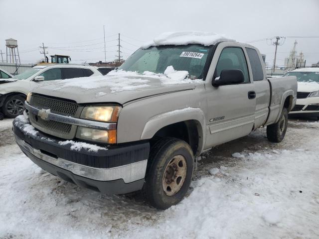 Image 1 of 2004 CHEVROLET SILVERADO C2500 HEAVY DUTY 2004 with VIN 1GCHC29U14E273579
