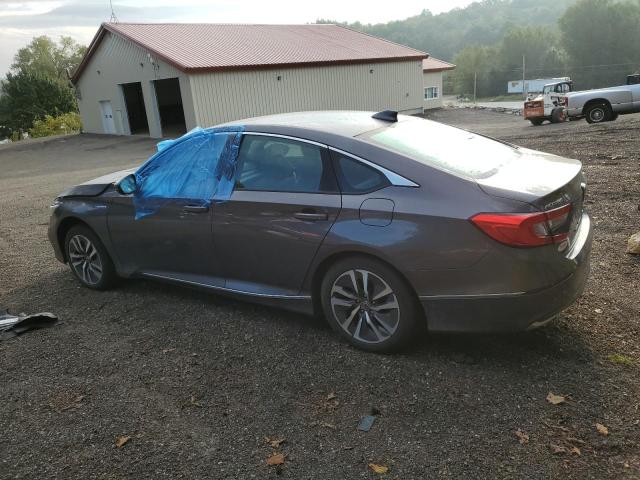 Изображение 2 2018 HONDA ACCORD HYBRID EXL 2018 с VIN 1HGCV3F62JA006973