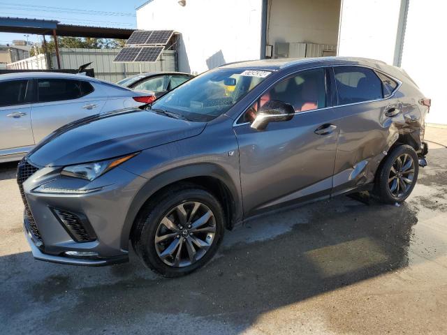 Image 1 of 2019 LEXUS NX 300 BASE 2019 with VIN JTJYARBZ0K2118280