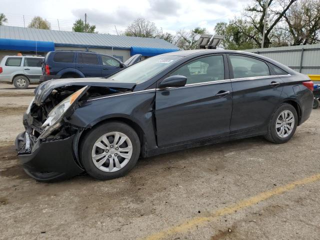 Obraz 1 z 2012 HYUNDAI SONATA GLS 2012 z VIN 5NPEB4ACXCH331966