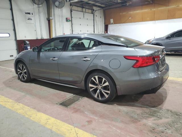 Изображение 2 2017 NISSAN MAXIMA 3.5S 2017 с VIN 1N4AA6AP0HC433284