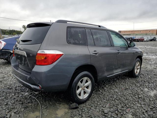 Изображение 3 Toyota Highlander 2008 с VIN JTEDS41A382052437