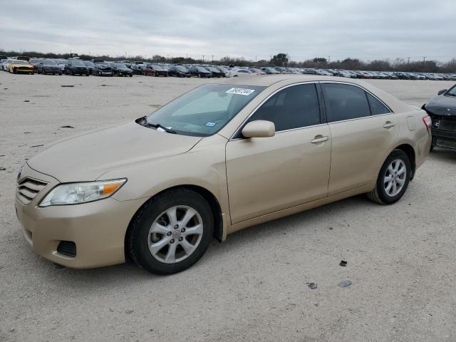2011 TOYOTA CAMRY BASE 2011 image