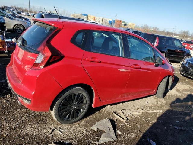 Obraz 3 z 2019 HONDA FIT SPORT 2019 z VIN 3HGGK5H66KM752527