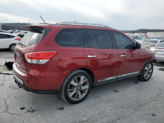 Image 3 of 2015 NISSAN PATHFINDER S 2015 with VIN 5N1AR2MMXFC695755