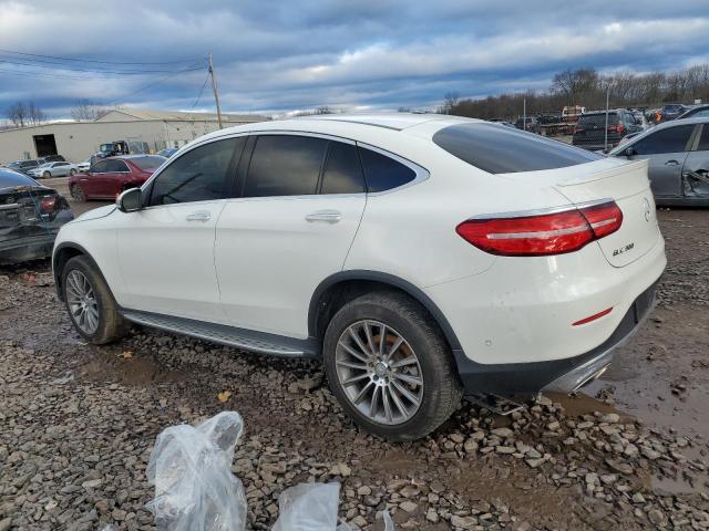 Image 2 of 2018 MERCEDES-BENZ GLC COUPE 300 4MATIC 2018 with VIN WDC0J4KB7JF411150