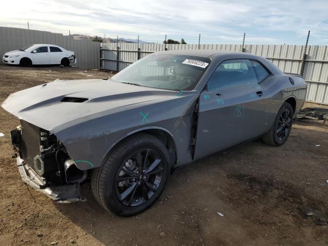 Obraz 2023 DODGE CHALLENGER SXT 2023