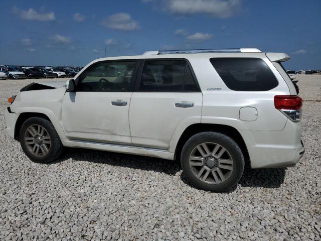 Image 2 of 2010 TOYOTA 4RUNNER SR5 2010 with VIN JTEZU5JR4A5007667