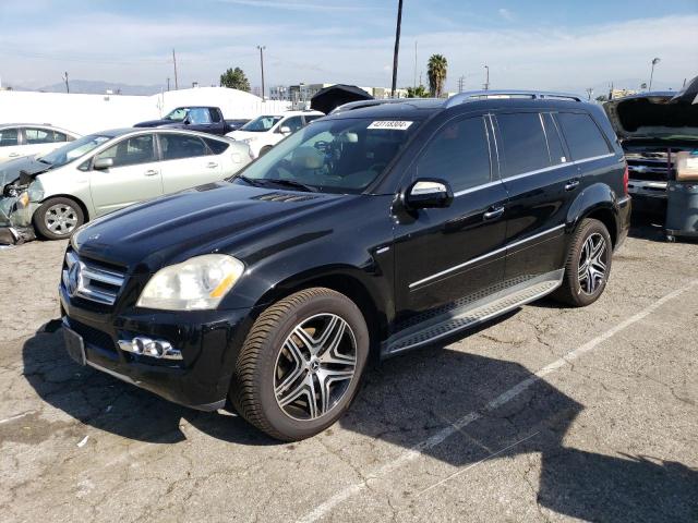 Изображение 1 2010 MERCEDES-BENZ GL 350 BLUETEC 2010 с VIN 4JGBF2FE5AA600378