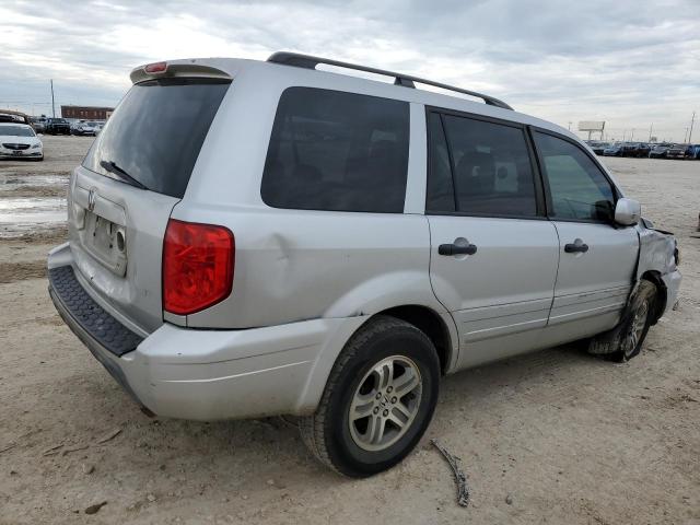 Изображение 3 2004 HONDA PILOT EXL 2004 с VIN 2HKYF18604H533989