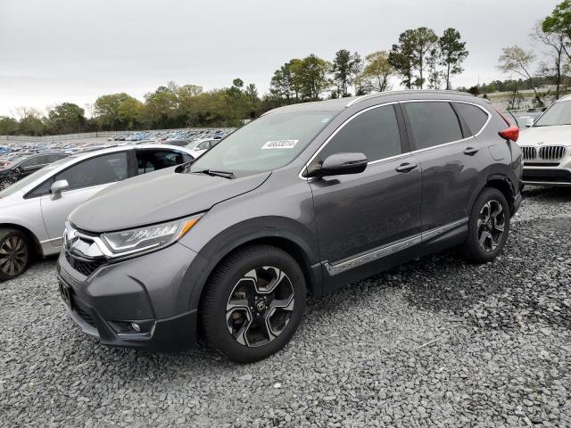Изображение 1 2017 HONDA CR-V TOURING 2017 с VIN 2HKRW1H90HH515805