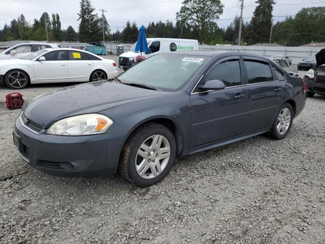 Obraz 1 z 2011 CHEVROLET IMPALA LT 2011 z VIN 2G1WB5EK7B1196711