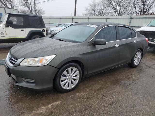 Image 1 of 2013 HONDA ACCORD EX 2013 with VIN 1HGCR2F74DA250863