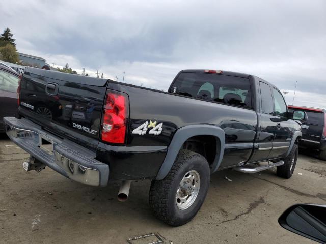 Изображение 3 2004 CHEVROLET SILVERADO K2500 HEAVY DUTY 2004 с VIN 1GCHK29U34E309632