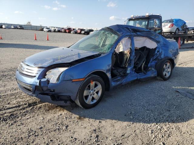 Изображение 2009 FORD FUSION SE 2009