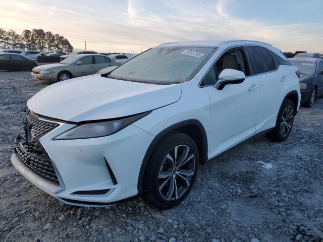 Obraz 2021 LEXUS RX 350 2021