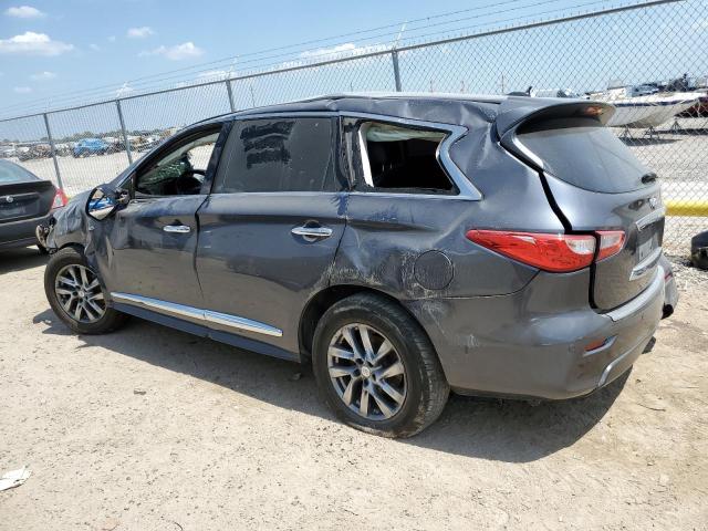 Image 2 of 2014 INFINITI QX60  2014 with VIN 5N1AL0MN6EC508492
